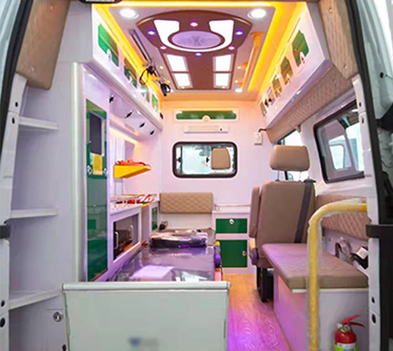 龙州县车辆内部展示