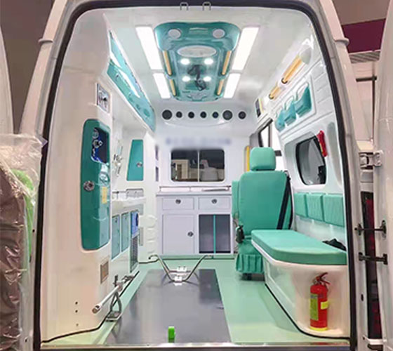 龙州县车辆内部展示